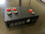 Hand Made Power Distribution box Ver2.0 - Blue Button