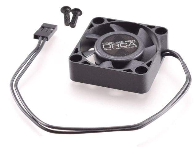 ORCA Insane 40mm Fan – Team ORCA USA