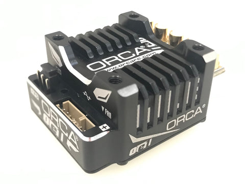 ORCA OE1 WLE World Limited Edition Competition ESC 2S