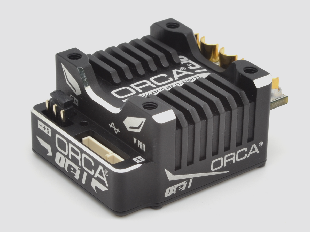 ORCA OE1 Competition ESC 2S – Team ORCA USA