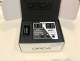 ORCA RunPlus Brush / Brushless Hybrid Dual System ESC - Black