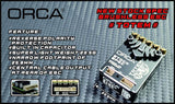 ORCA Totem Stock Spec TTSS9001 2S ESC