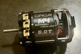 ORCA MODTREME 4 M4 3.5T/4.5T/5.0T/5.5T/ 6.0T/6.5T/7.5T/8.5T BRUSHLESS MOTOR
