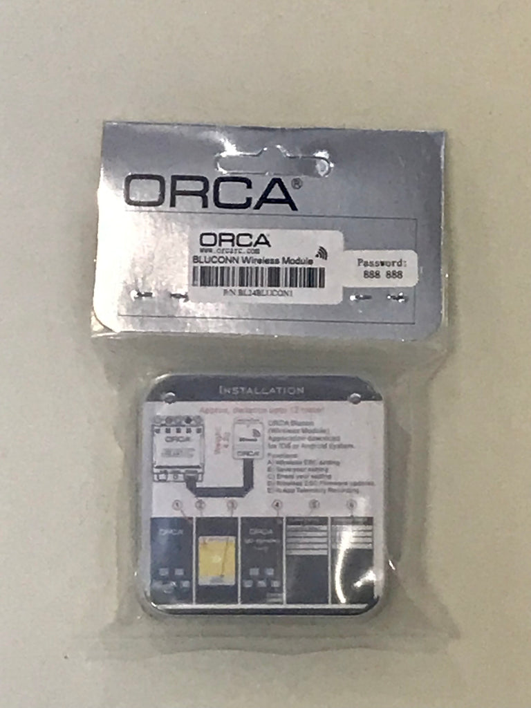 ORCA Bluconn OTA Wireless Module – Team ORCA USA