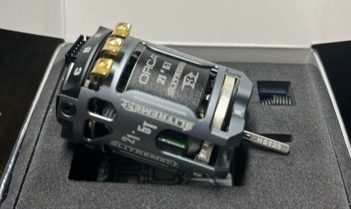 ORCA BLITREME3ブラシレスモ-タ-17.5FE中古 ORCA BLITREME 3 17.5T BRUSHLESS MOTOR – Team ORCA USA