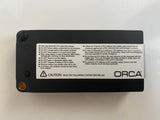 ORCA POWERCORE 4400mAh 7.6V 145C HV Thin Shorty 18.5mm