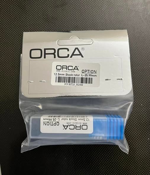 Motors – Team ORCA USA