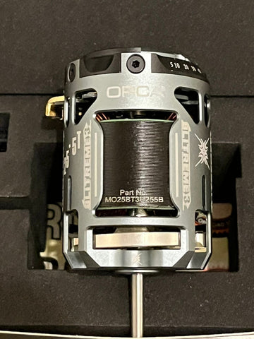 ORCA BLITREME 3 25.5T (SEP25 new stator) standard / team spec Brushless Motor
