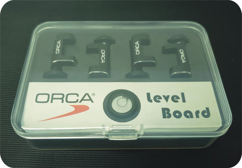 ORCA Level Board - Setup Board Leveler