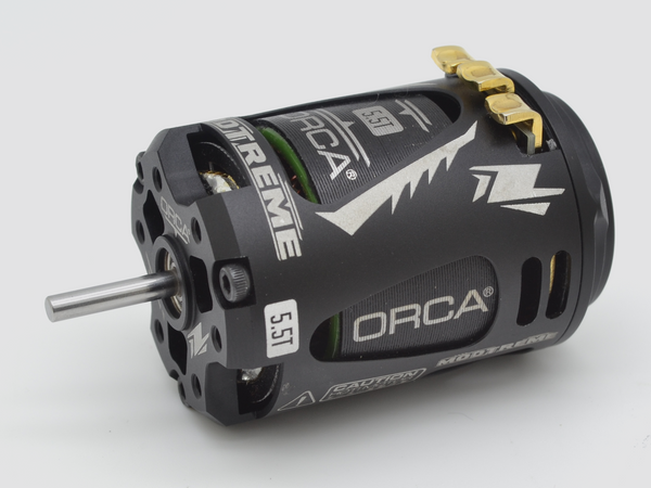 ORCA MODTREME 5.5T BRUSHLESS MOTOR – Team ORCA USA