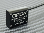 ORCA NON Polar Capacitor