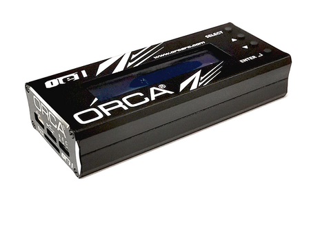 ORCA OE1 Programming Box with MicroSD Card Reader