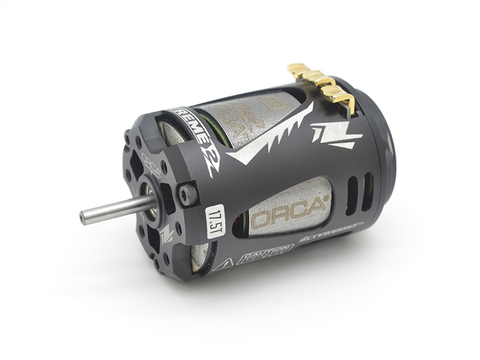 ORCA BLITREME 2 ROAR SPEC 17.5T BRUSHLESS MOTOR