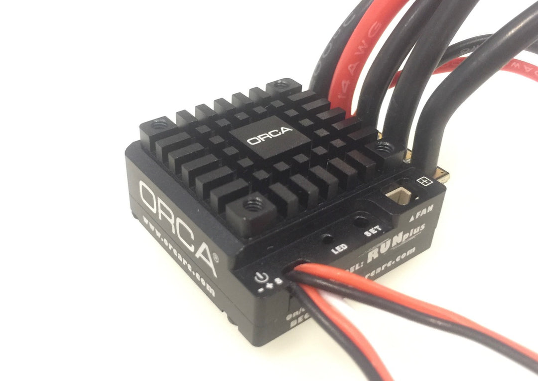 ESCs – Team ORCA USA