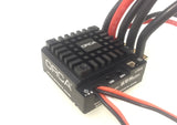 ORCA RunPlus Brush / Brushless Hybrid Dual System ESC - Black
