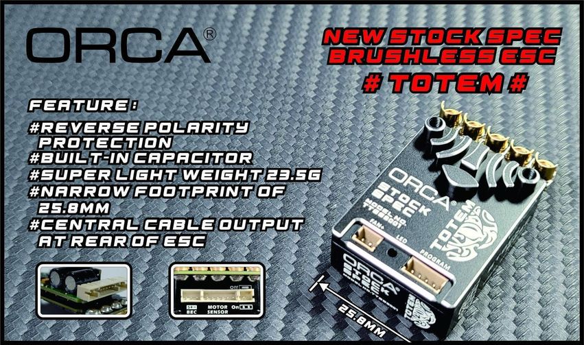 ESCs – Team ORCA USA