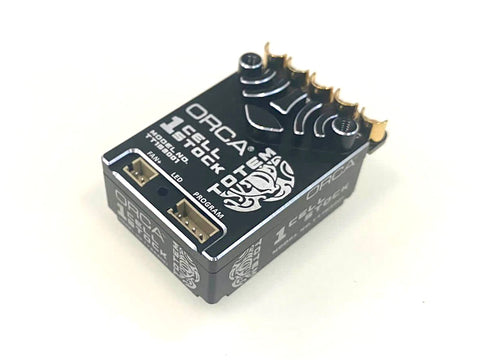 ORCA Totem 1 Cell Stock TT1S9001 1S ESC
